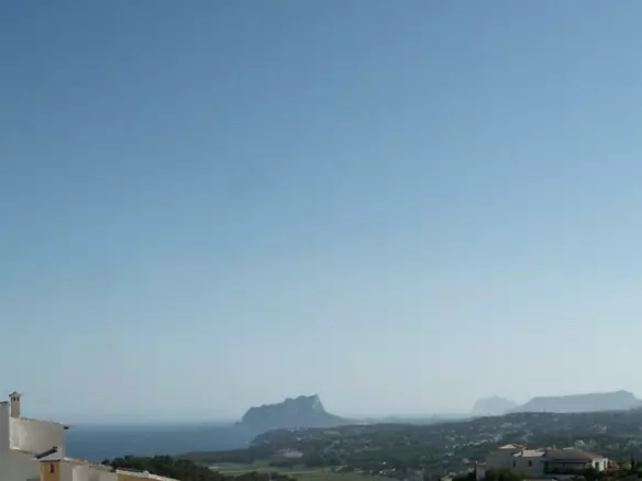 Plot In Benitachell, Spain (1.610 M² Plot)