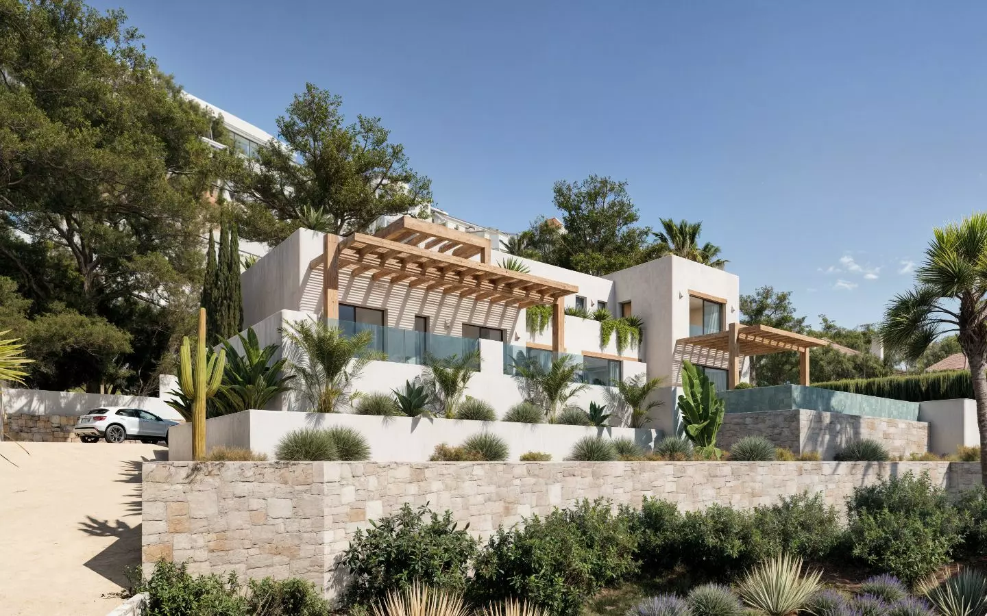 4-bedroom Villa In Benissa, Spain (520 M²)