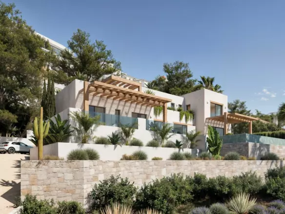 4-bedroom Villa In Benissa, Spain (520 M²)