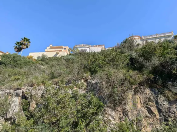 3-bedroom Villa In Pedreguer, Spain (160 M²)
