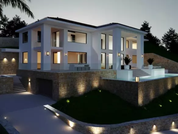 5-bedroom Villa In Jávea – Xàbia, Spain (739 M²)