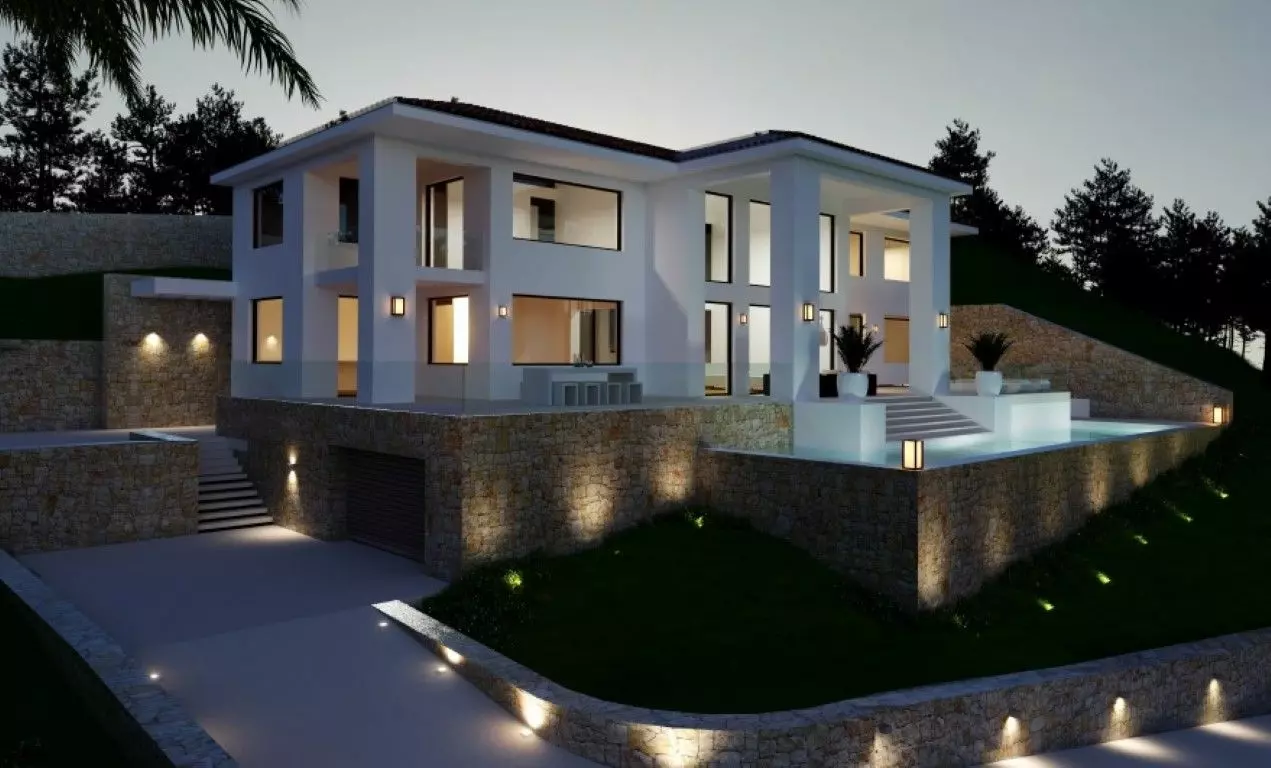 5-bedroom Villa In Jávea – Xàbia, Spain (739 M²)