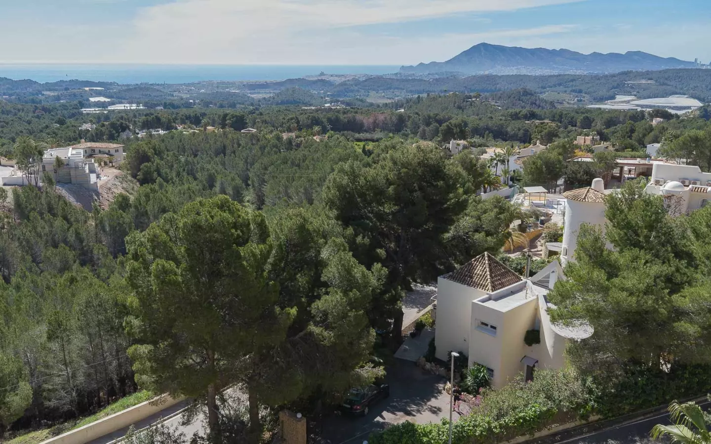 3-bedroom Villa In Altea, Spain (200 M²)