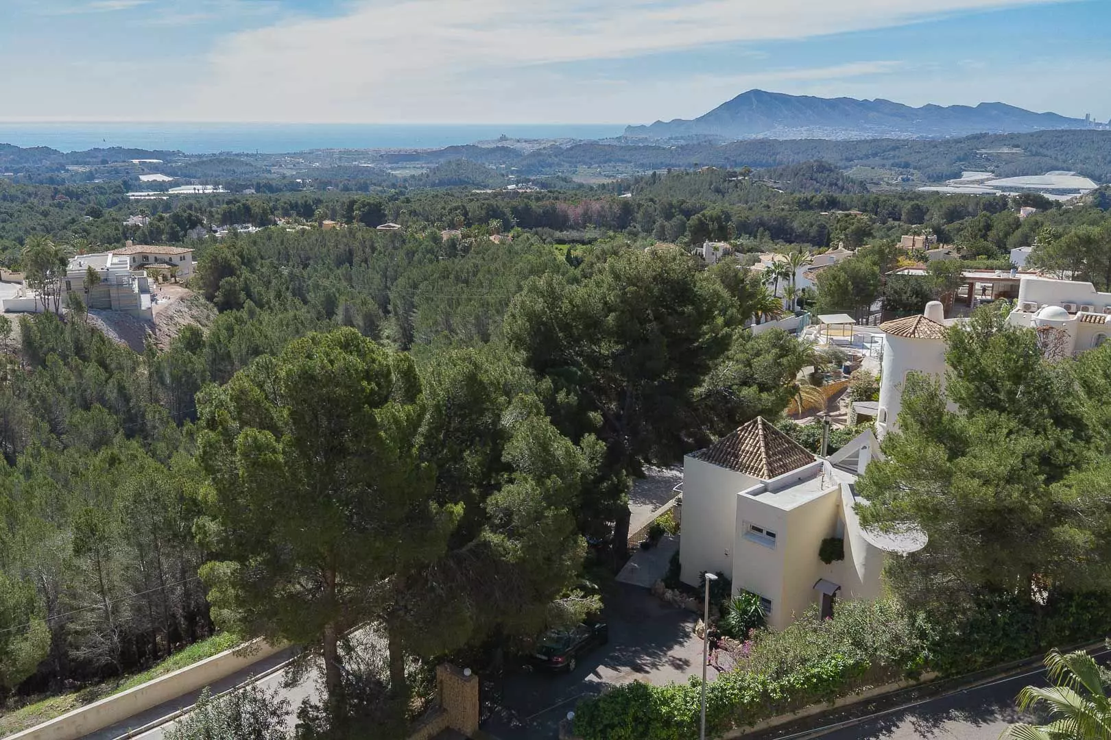 3-bedroom Villa In Altea, Spain (200 M²)