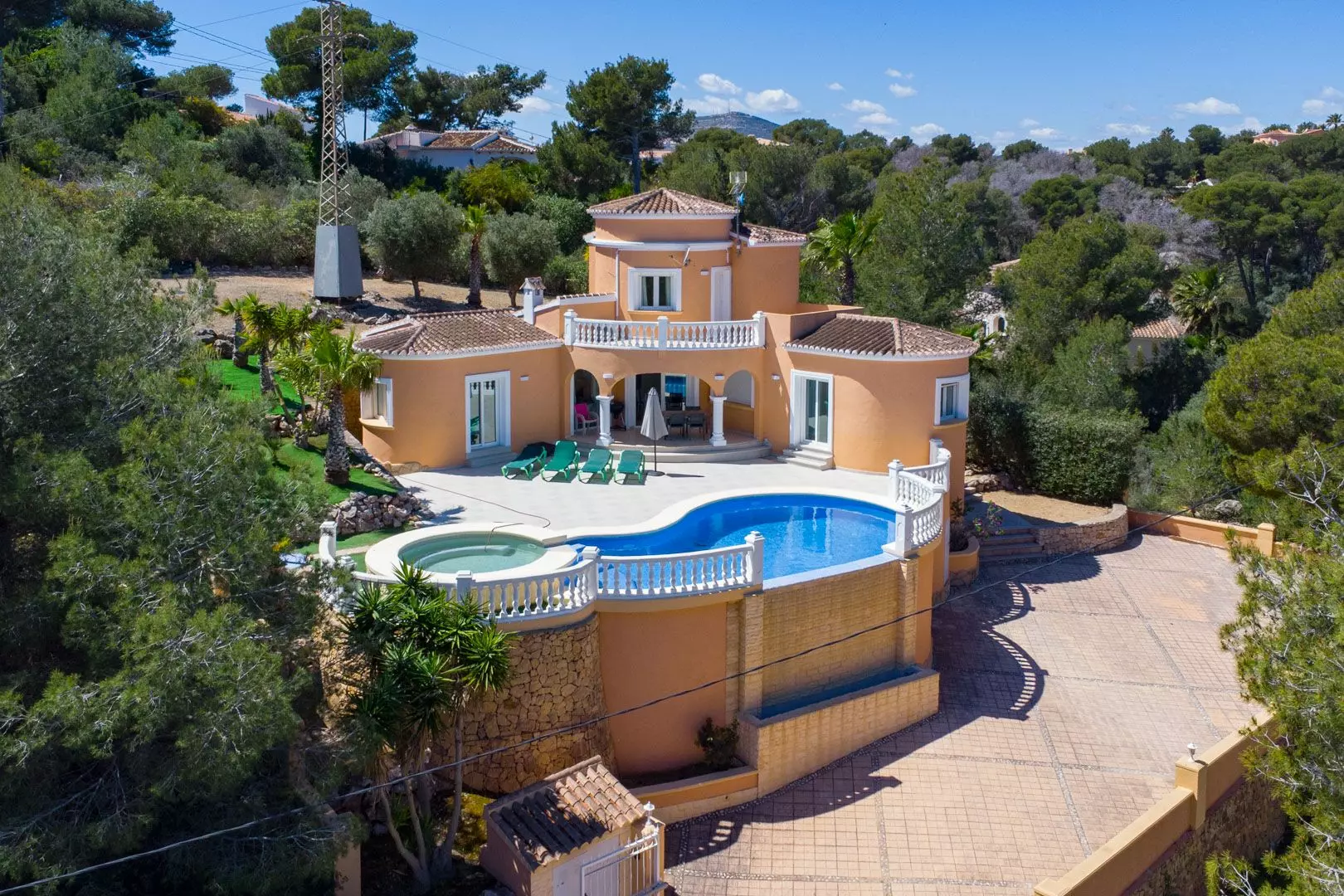 2-2-373b0a 3-bedroom Villa In Jávea – Xàbia, Spain (150 M²)