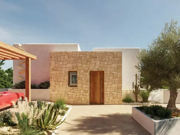 4-bedroom Villa In Benissa, Spain (230 M²)