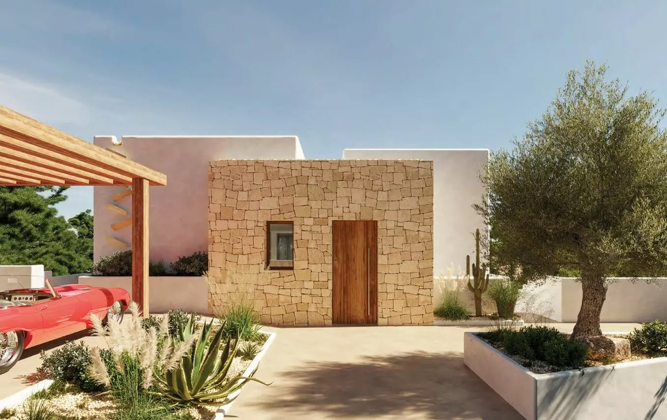 4-bedroom Villa In Benissa, Spain (230 M²)