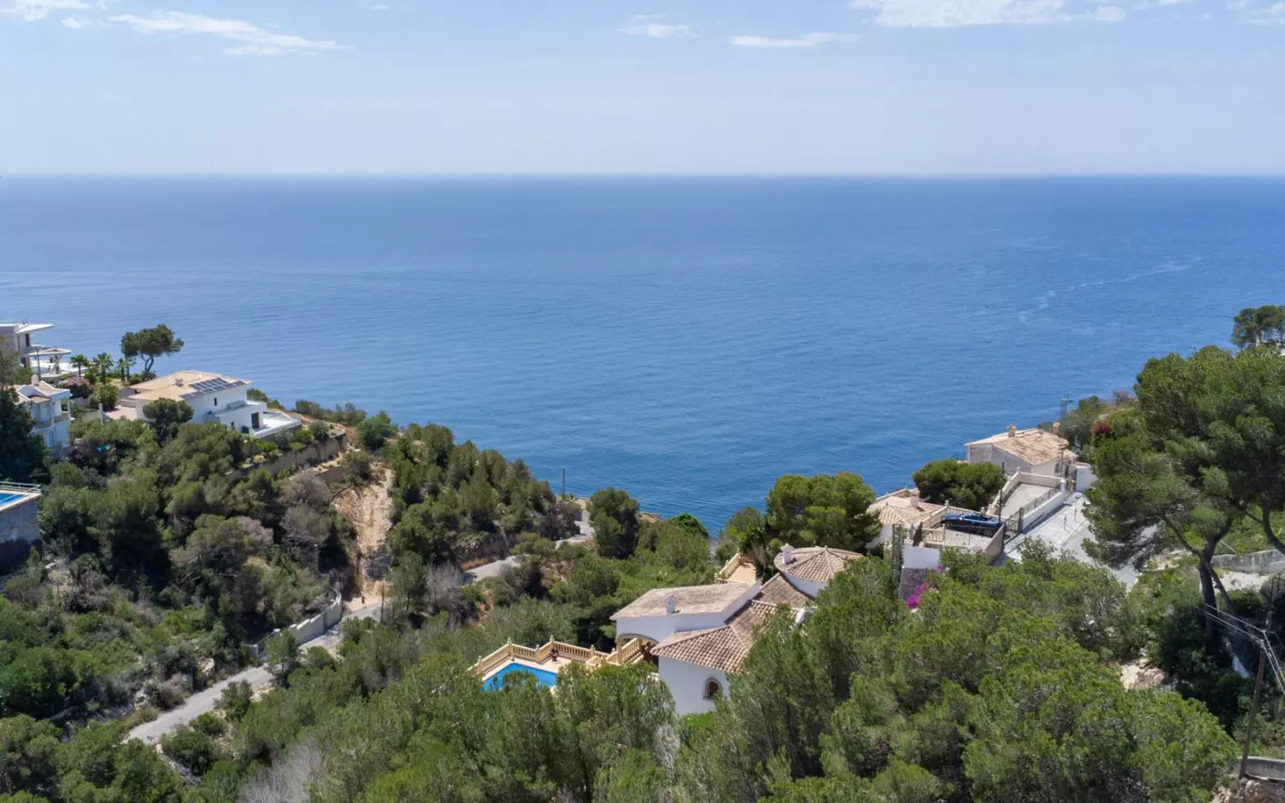 Plot In Jávea – Xàbia, Spain (1.378 M² Plot)