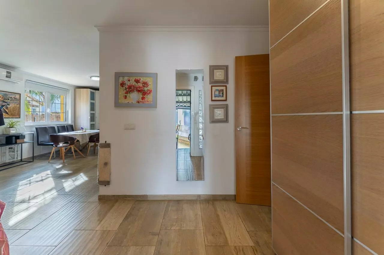 4-bedroom Villa In Denia, Spain (126 M²)