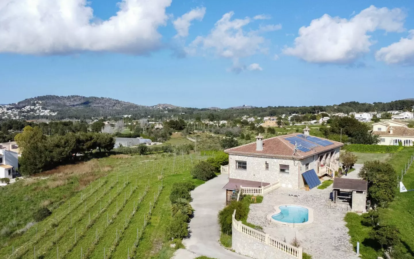 4-bedroom Villa In Jávea – Xàbia, Spain (540 M²)