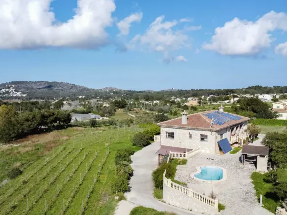 4-bedroom Villa In Jávea – Xàbia, Spain (540 M²)