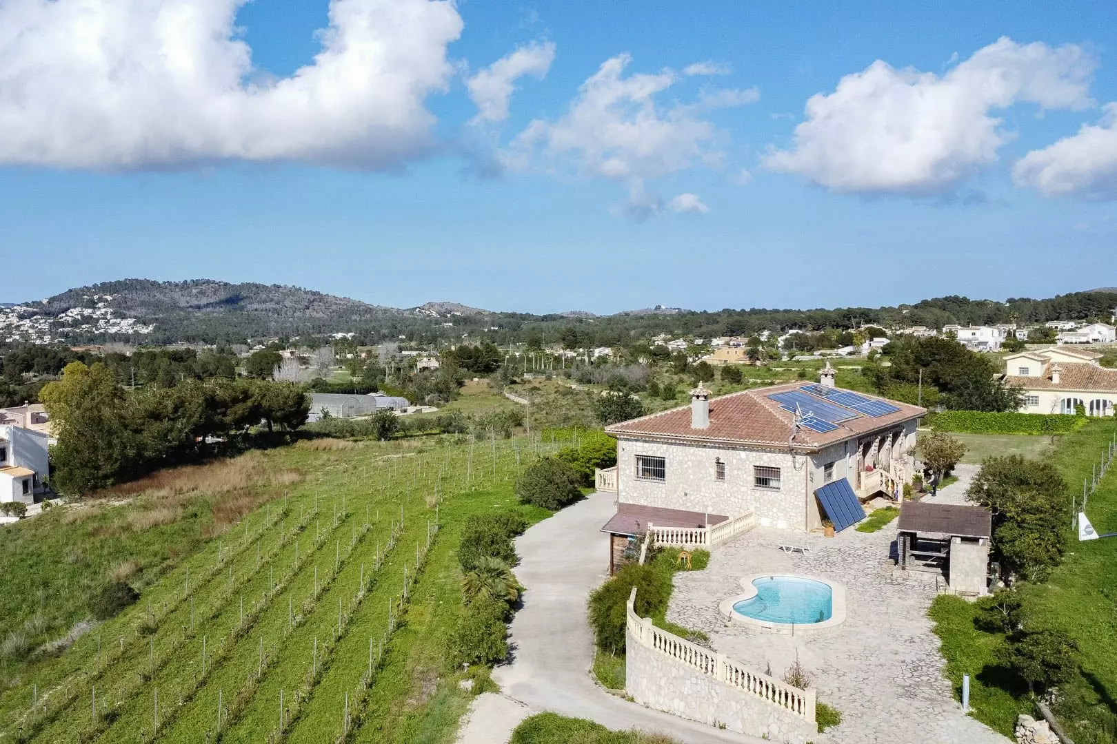 4-bedroom Villa In Jávea – Xàbia, Spain (540 M²)