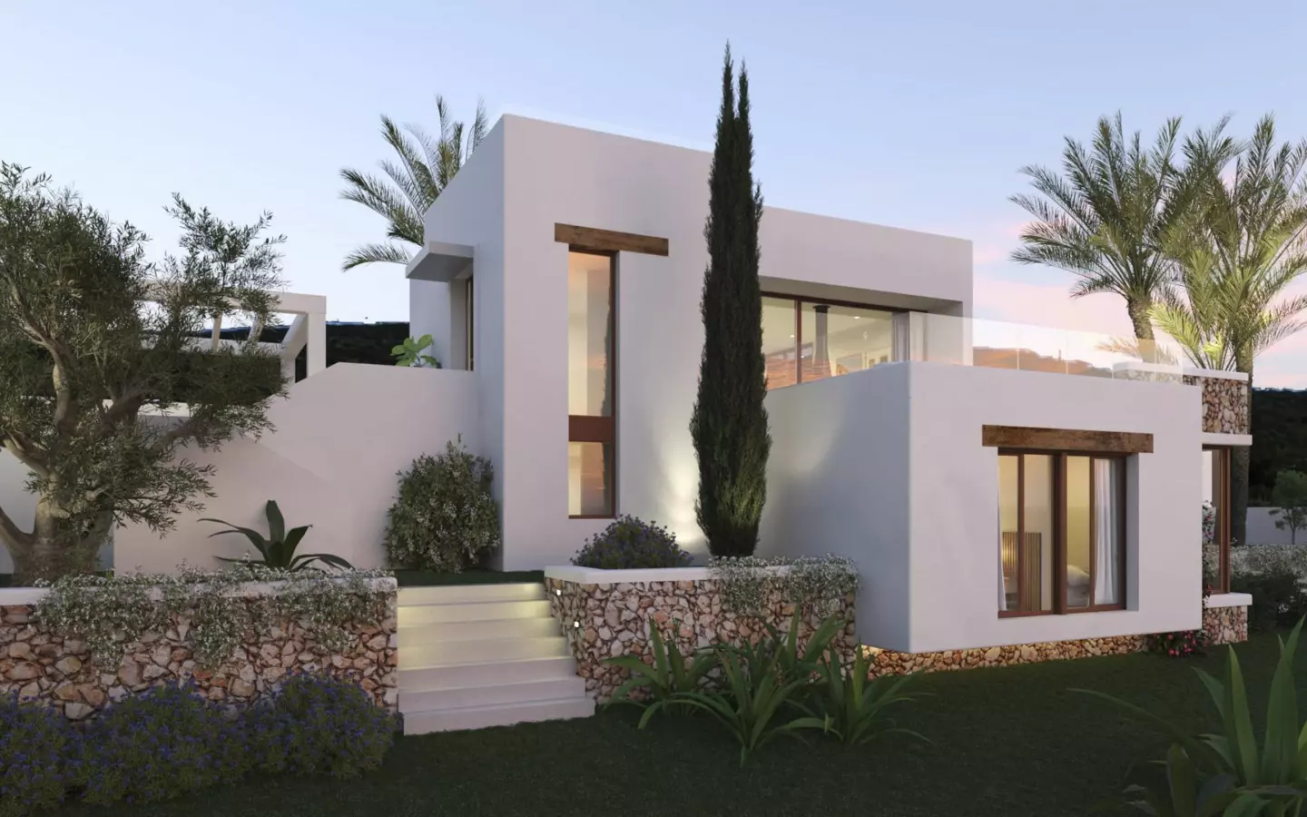 3-bedroom Villa In Jávea – Xàbia, Spain (321 M²)