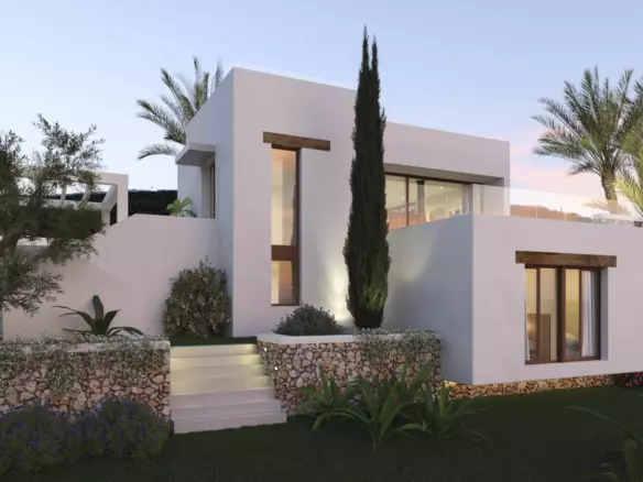 3-bedroom Villa In Jávea – Xàbia, Spain (321 M²)