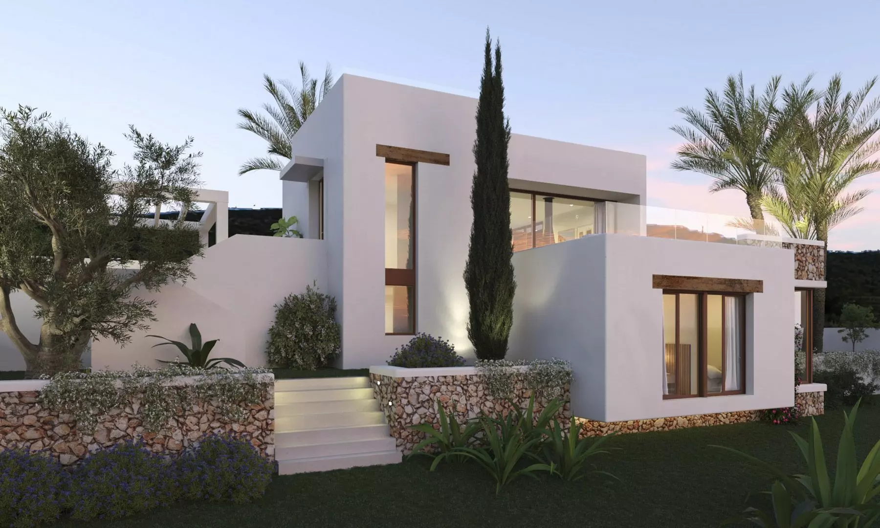 2-2-3df49c 3-bedroom Villa In Jávea – Xàbia, Spain (321 M²)