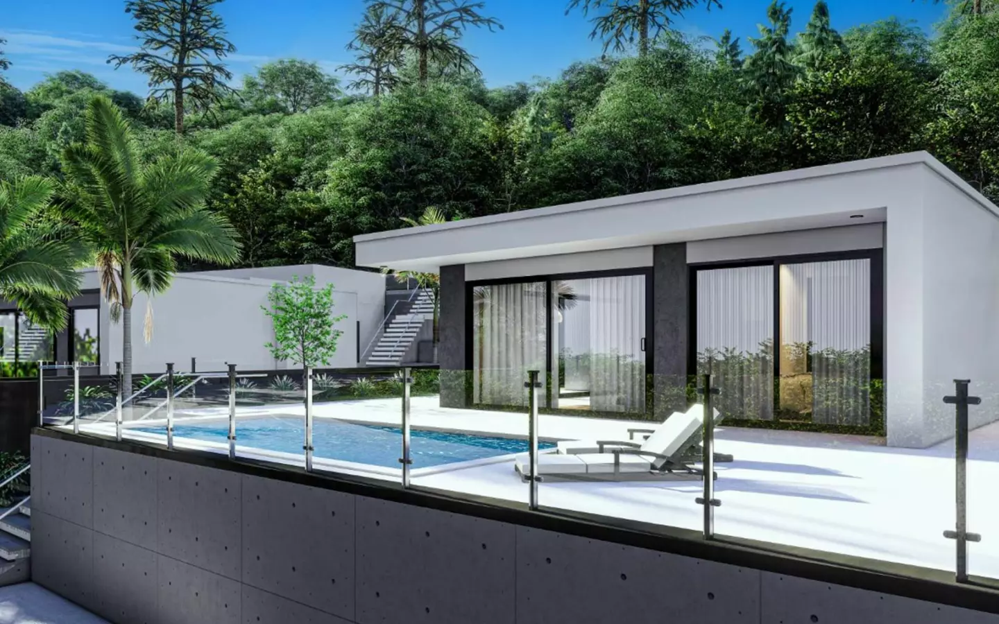 3-bedroom Villa In Pedreguer, Spain (132 M²)