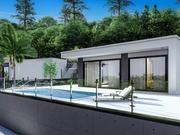 3-bedroom Villa In Pedreguer, Spain (132 M²)