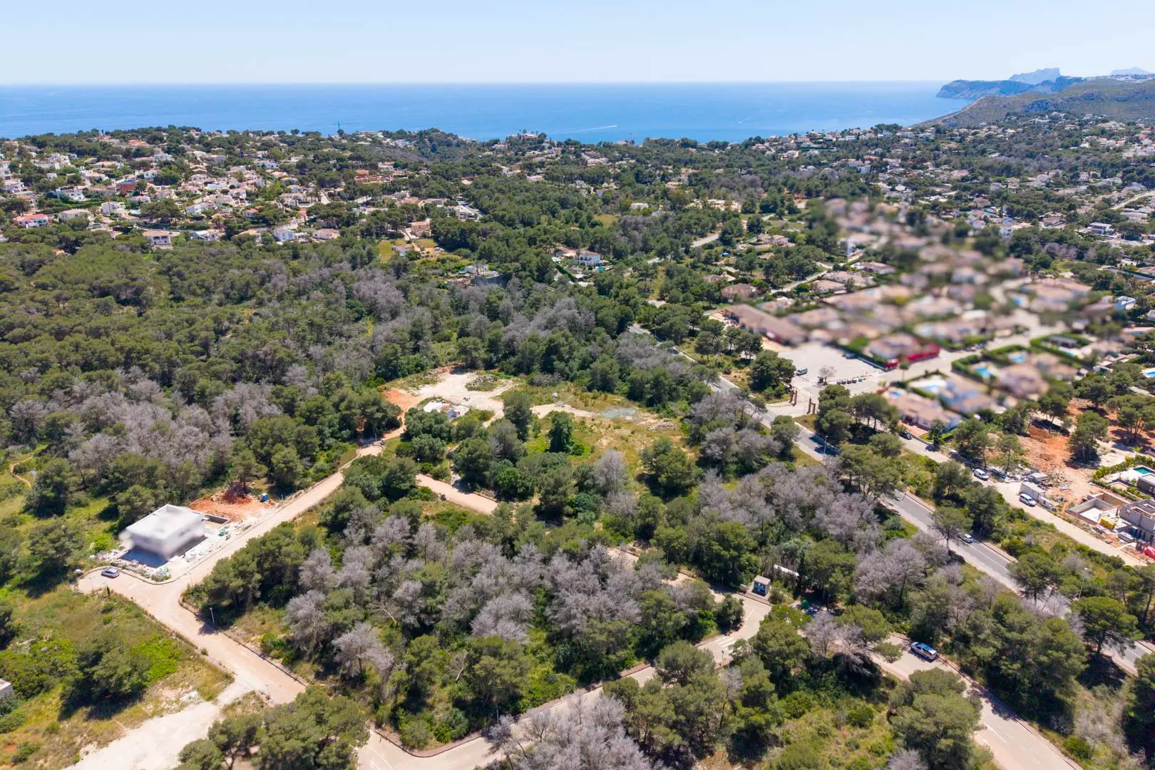 2-2-41f59a Plot In Jávea – Xàbia, Spain (1.000 M² Plot)