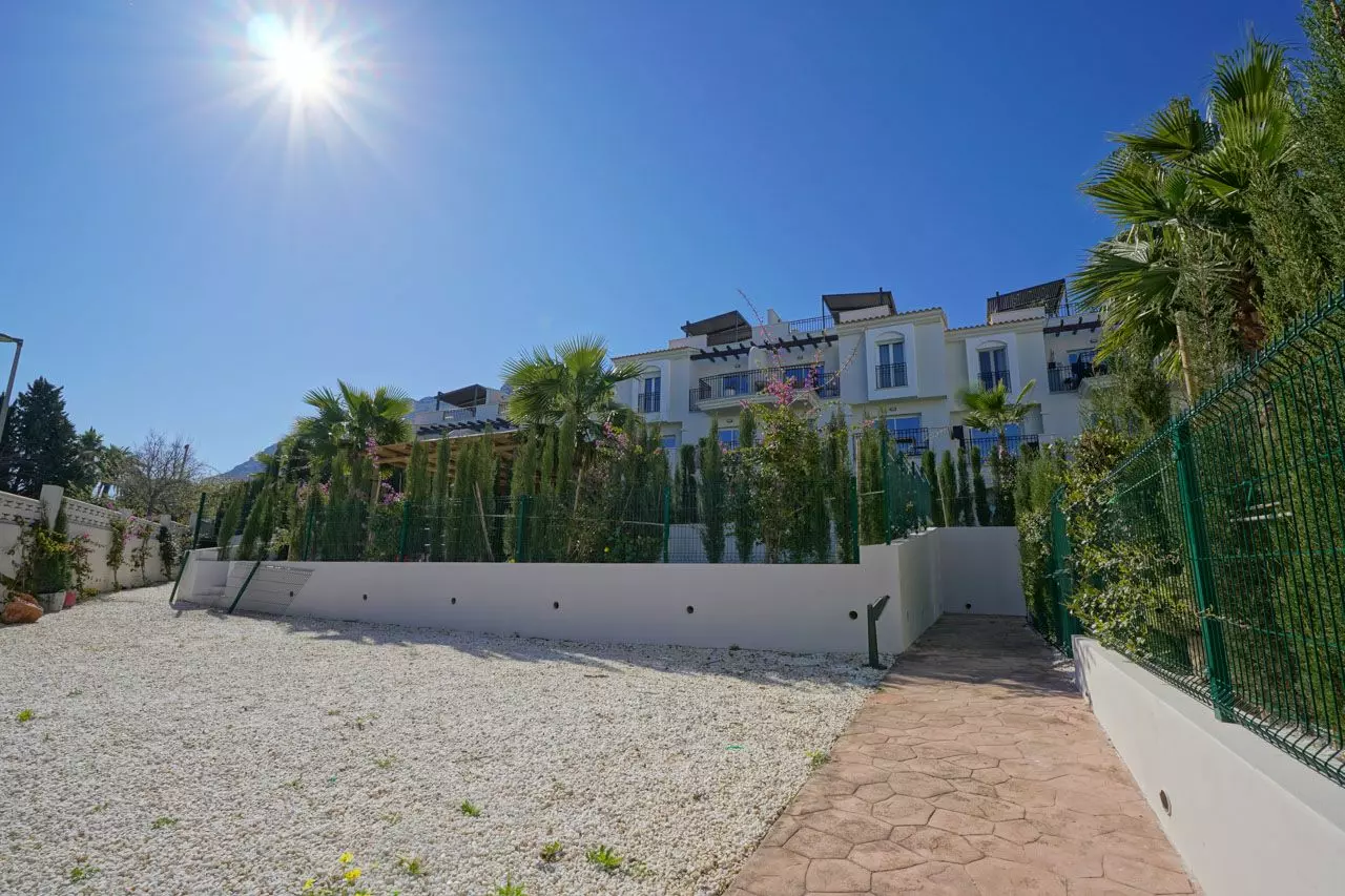 2-bedroom Apartment In Denia, Spain (88 M²)