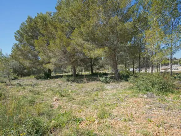 Plot In Jávea – Xàbia, Spain (1.500 M² Plot)