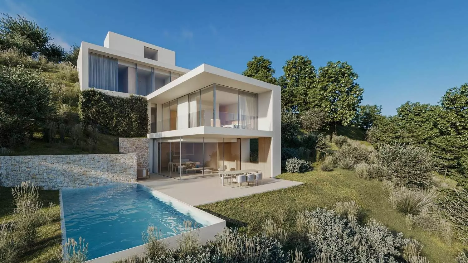 2-2-47737c 4-bedroom Villa In Benissa, Spain (330 M²)