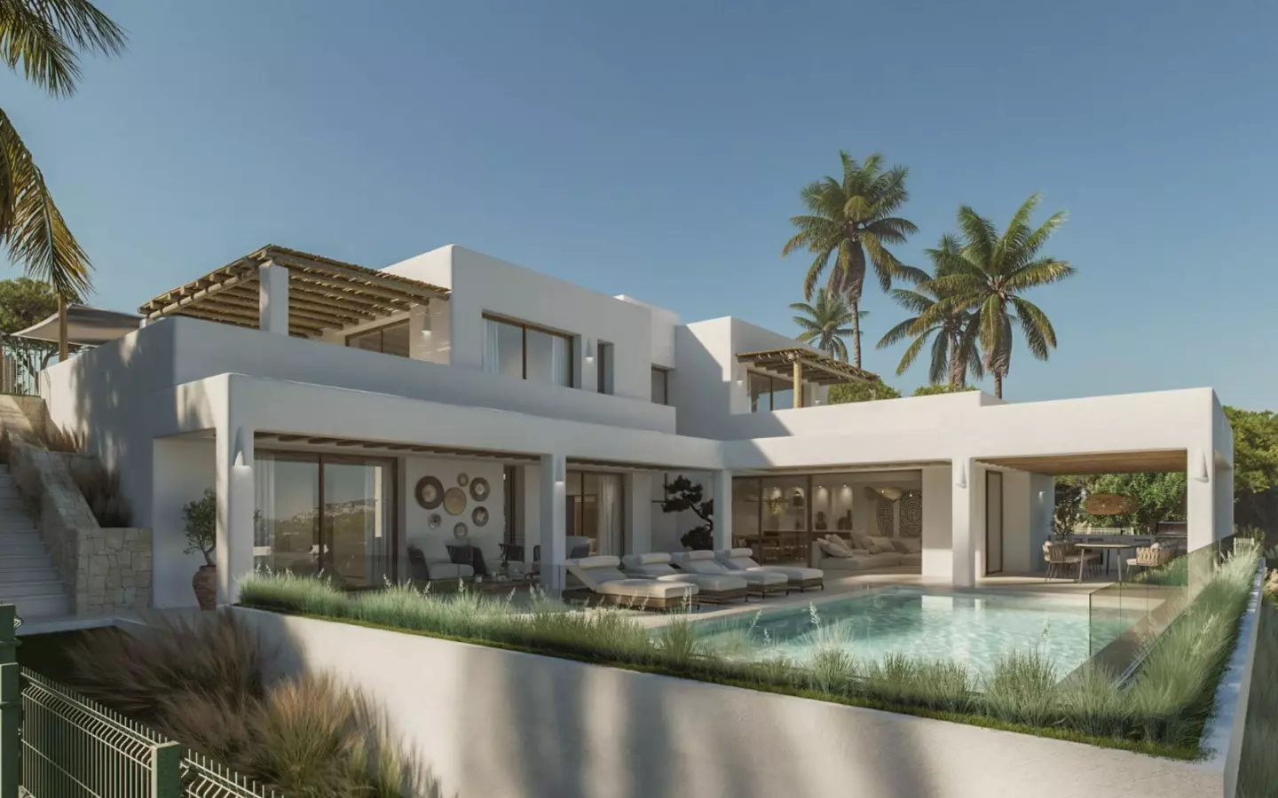 4-bedroom Villa In Moraira, Spain (440 M²)