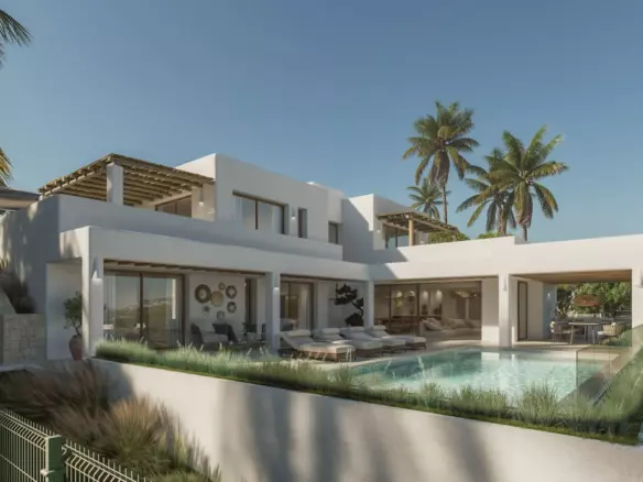 4-bedroom Villa In Moraira, Spain (440 M²)