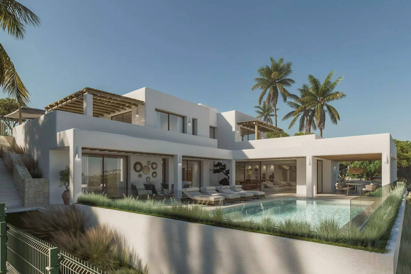 4-bedroom Villa In Moraira, Spain (440 M²)