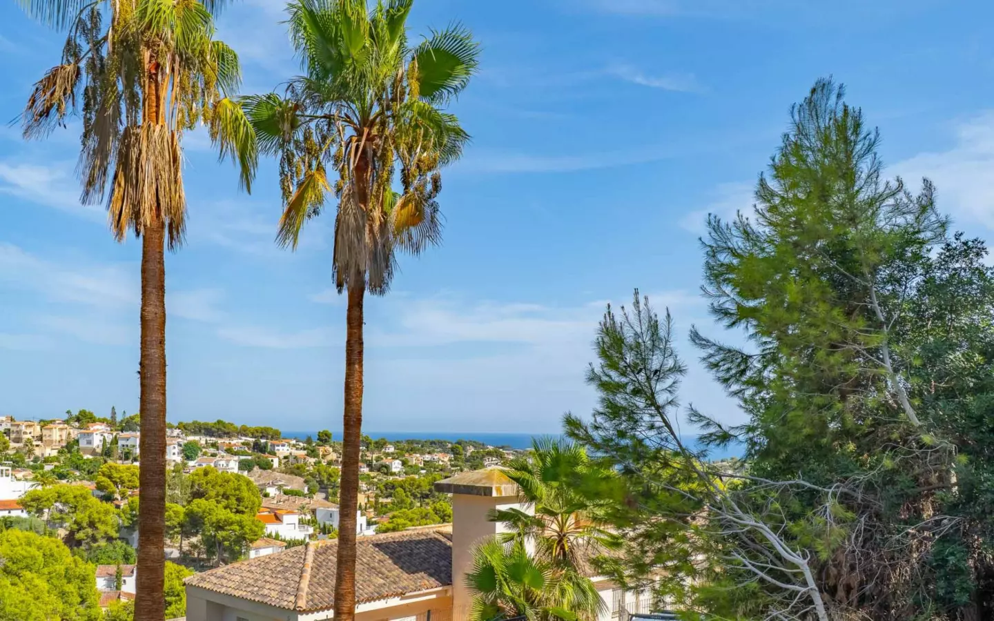 2-bedroom Villa In Benissa, Spain (90 M²)