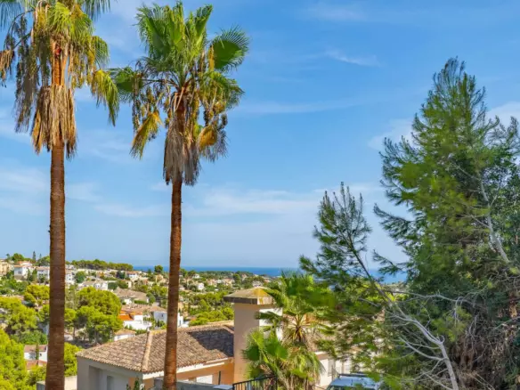 2-bedroom Villa In Benissa, Spain (90 M²)