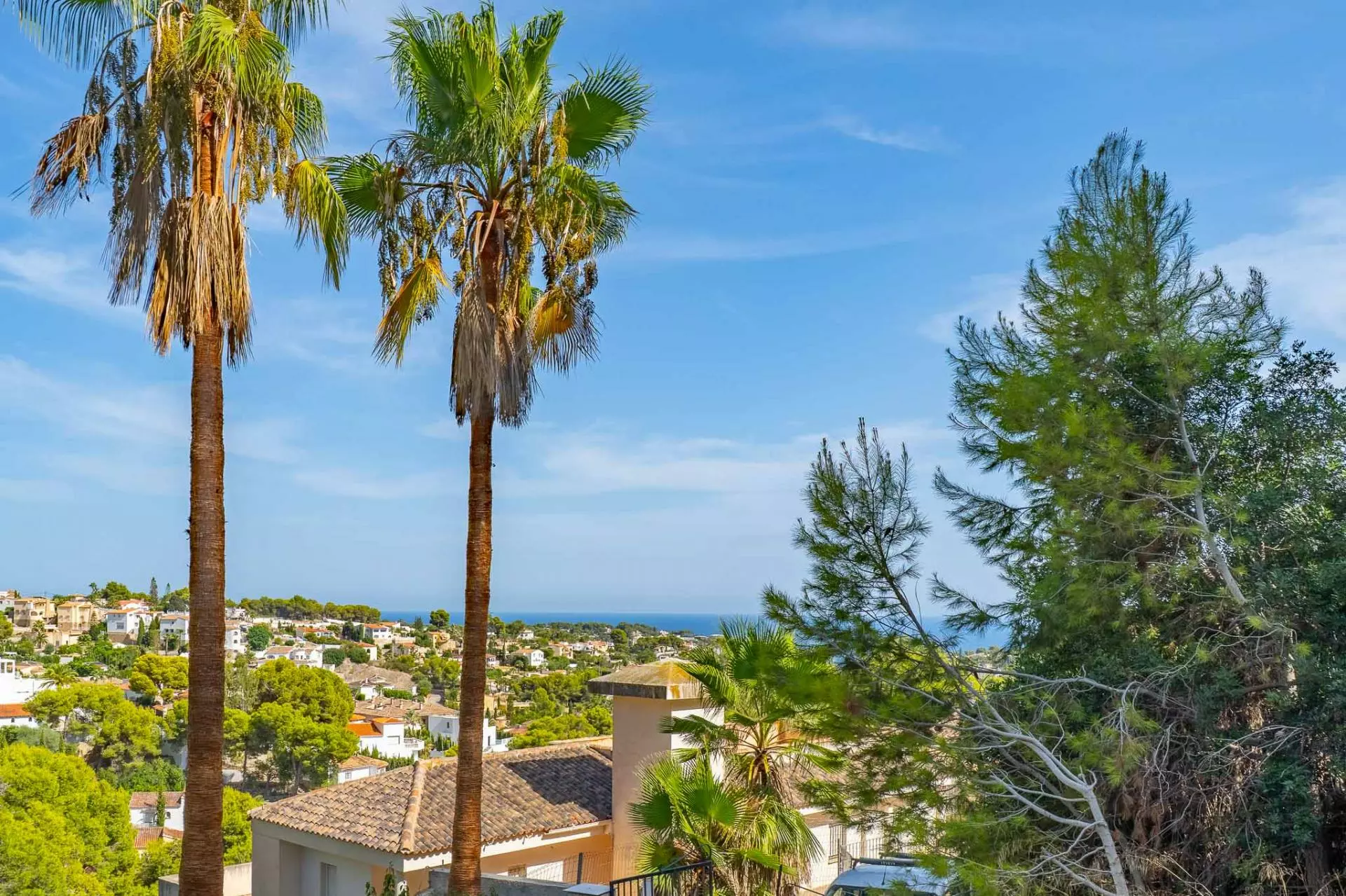 2-bedroom Villa In Benissa, Spain (90 M²)