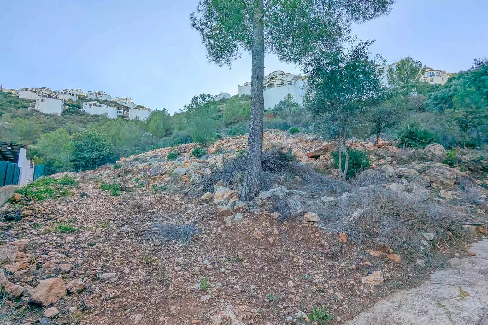 2-2-4bb90d Plot In Pego, Spain (1.215 M² Plot)