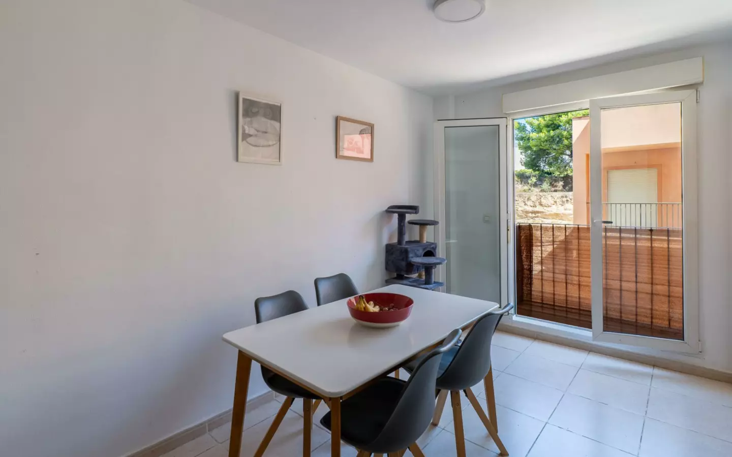 3-bedroom Apartment In Teulada, Spain (119 M²)