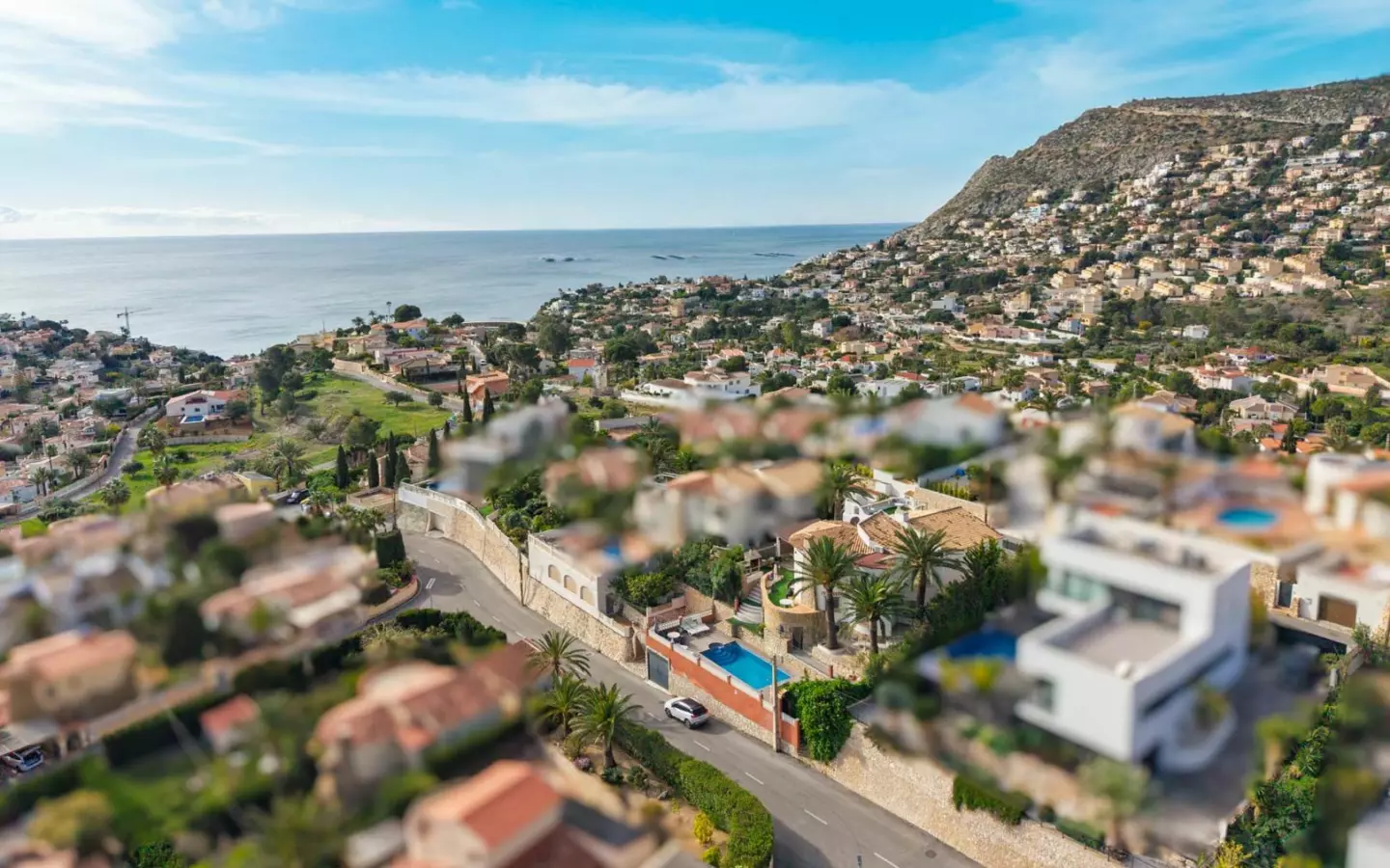 6-bedroom Villa In Calpe, Spain (350 M²)