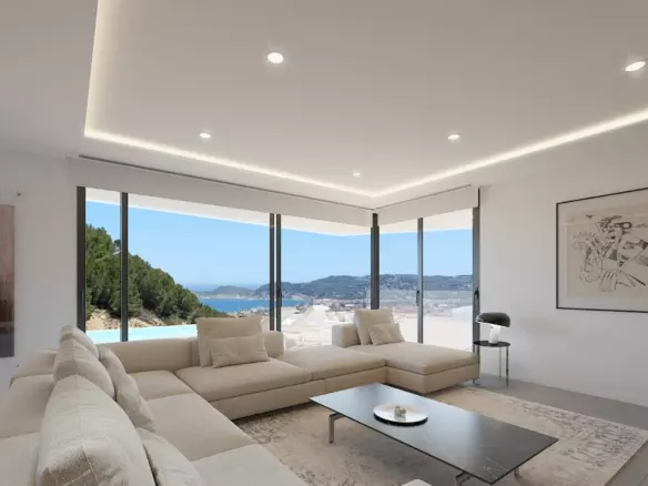 4-bedroom Villa In Jávea – Xàbia, Spain (230 M²)