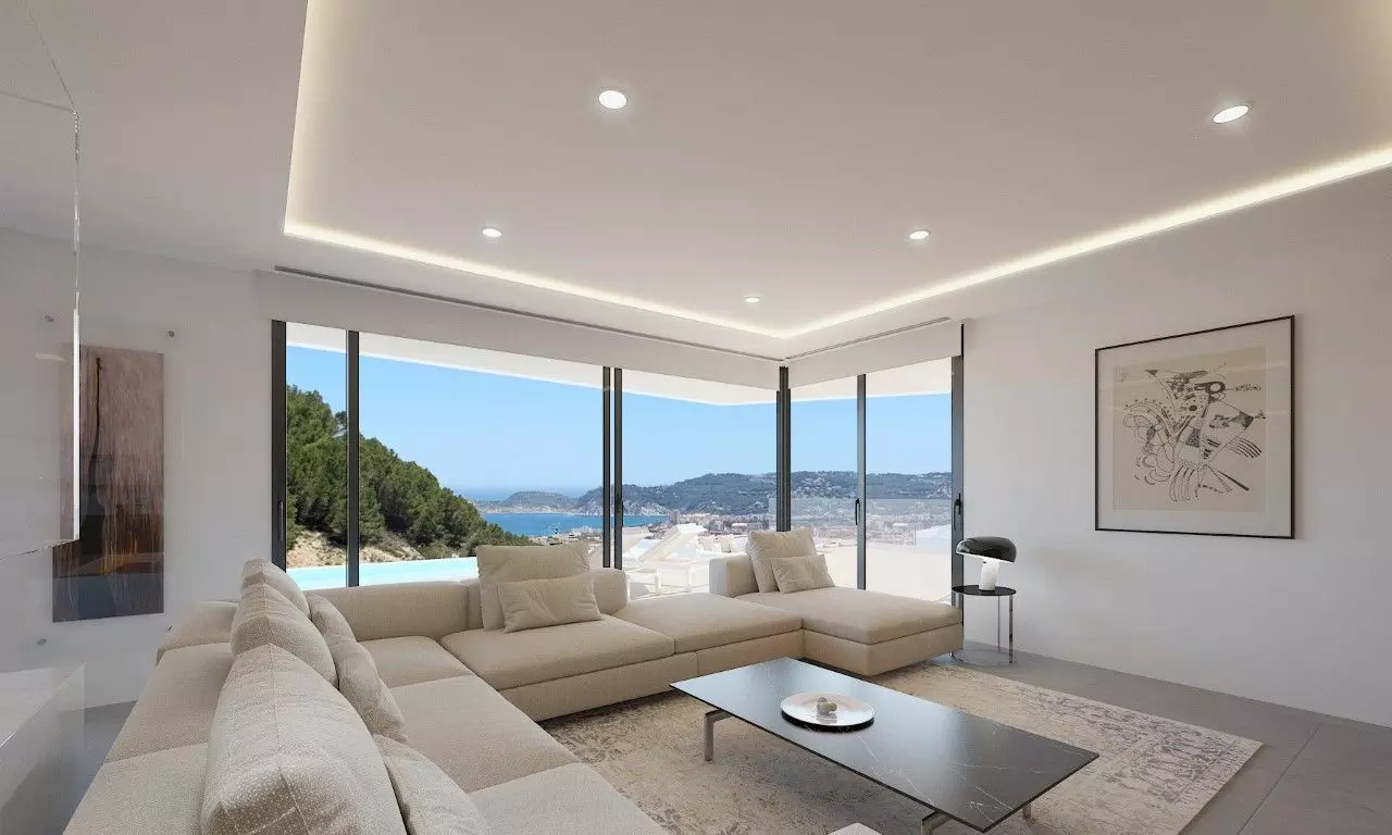 4-bedroom Villa In Jávea – Xàbia, Spain (230 M²)