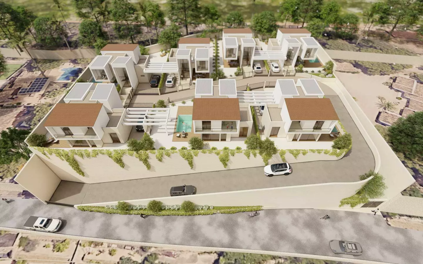 3-bedroom Villa In La Nucía, Spain (336 M²)