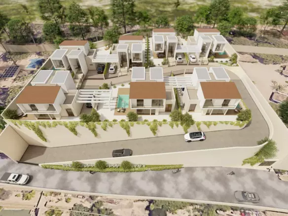 3-bedroom Villa In La Nucía, Spain (336 M²)