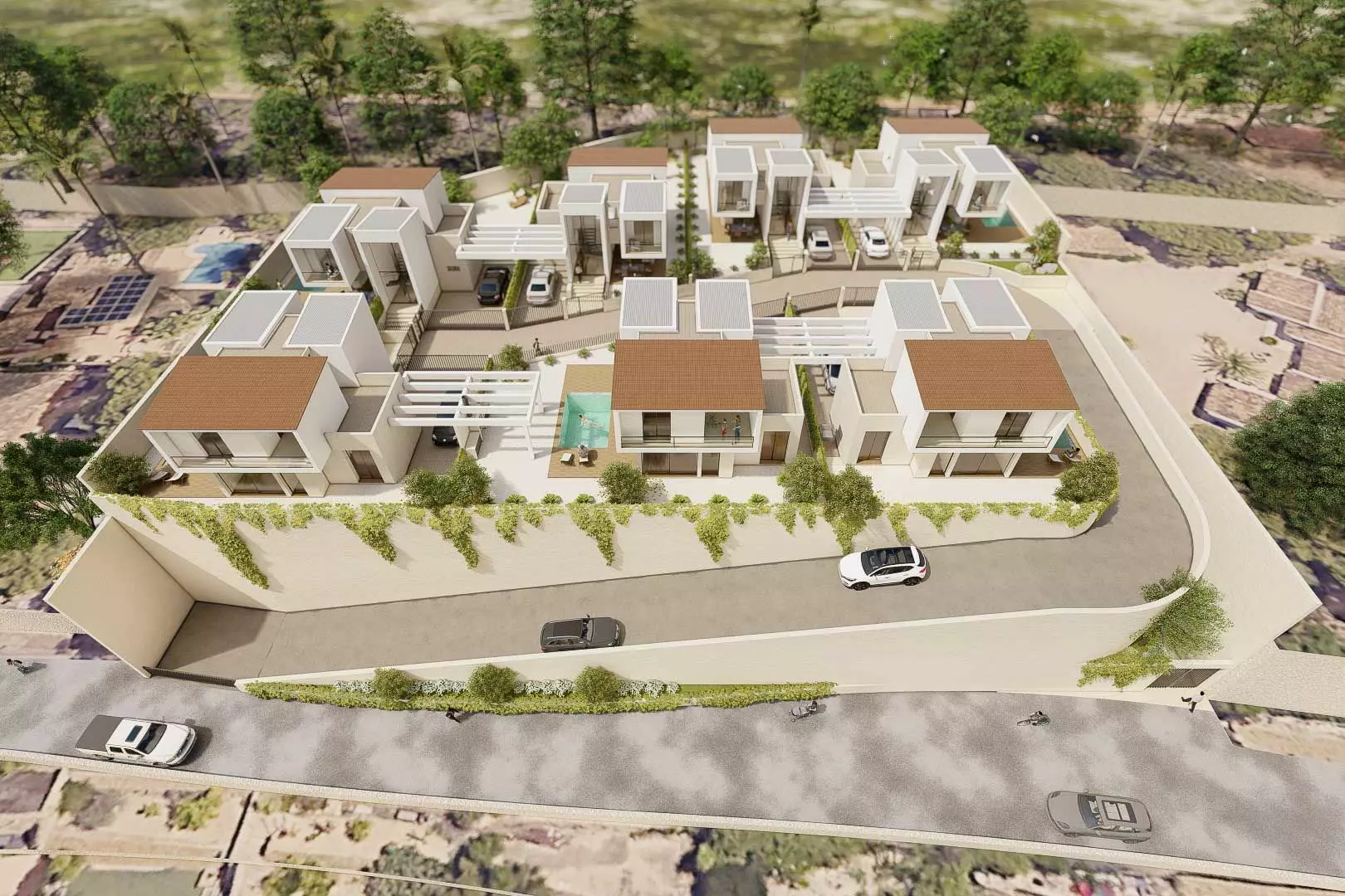 3-bedroom Villa In La Nucía, Spain (336 M²)