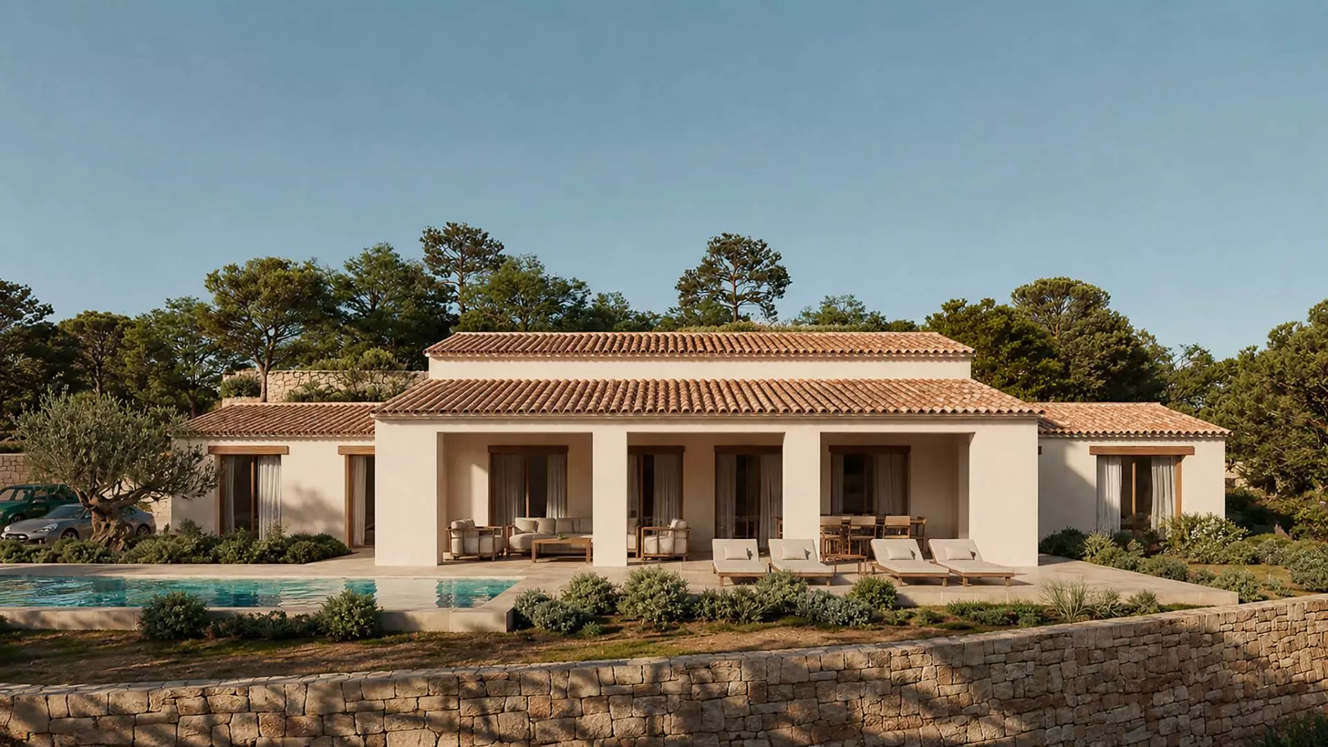 3-bedroom Villa In Benissa, Spain (423 M²)