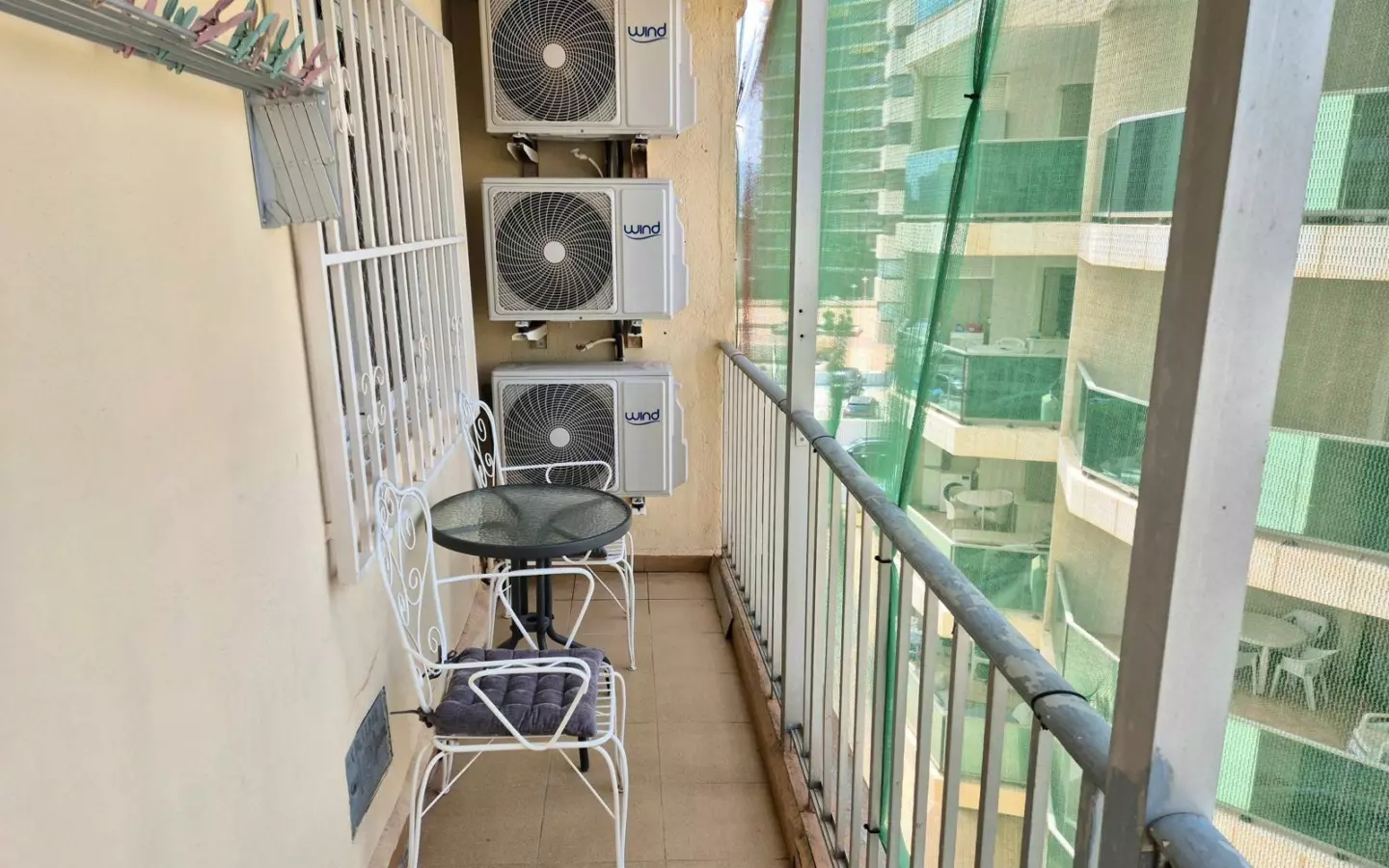 2-bedroom Flat In Calpe, Spain (80 M²)
