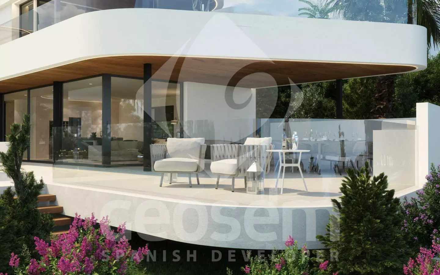 4-bedroom Villa In Benitachell, Spain (387 M²)