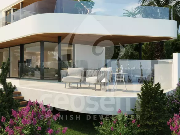 4-bedroom Villa In Benitachell, Spain (387 M²)