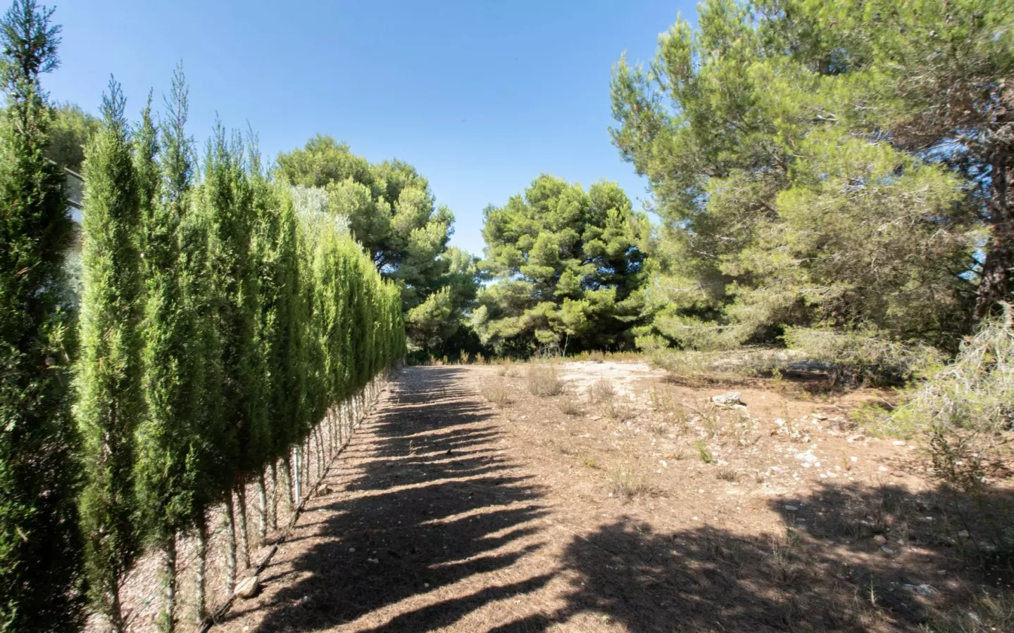 Plot In Jávea – Xàbia, Spain (1.500 M² Plot)