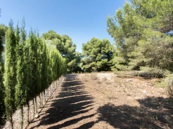 Plot In Jávea – Xàbia, Spain (1.500 M² Plot)