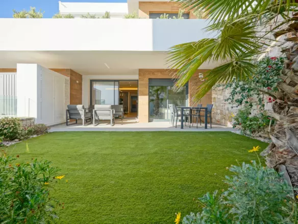 2-bedroom Apartment In Benitachell, Spain (148 M²)