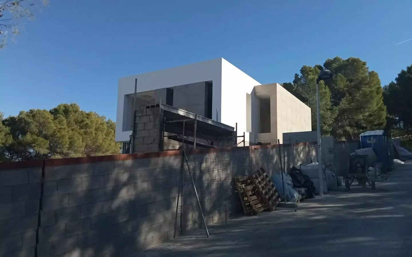 4-bedroom Villa In Benissa, Spain (560 M²)
