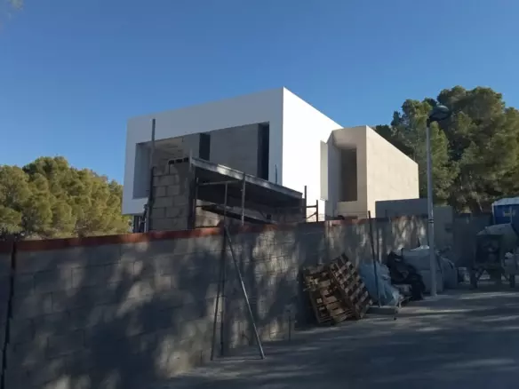4-bedroom Villa In Benissa, Spain (560 M²)