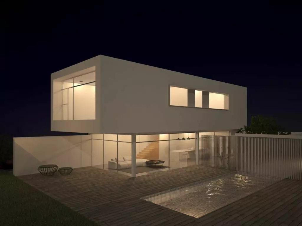 3-bedroom Villa In Benissa, Spain (193 M²)