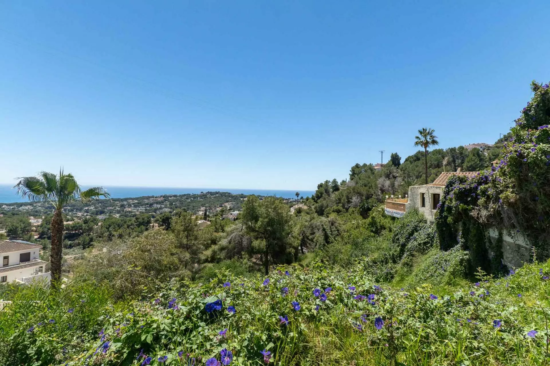 2-2-63ae98 Plot In Moraira, Spain (800 M² Plot)